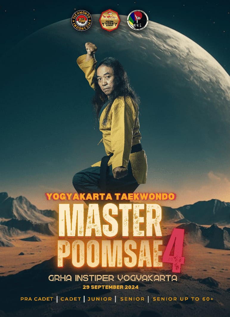 Kejuaraan YOGYAKARTA TAEKWONDO MASTER POOMSAE IV PALAPA. GRIND (System) ti-sipanjibanyumas.com