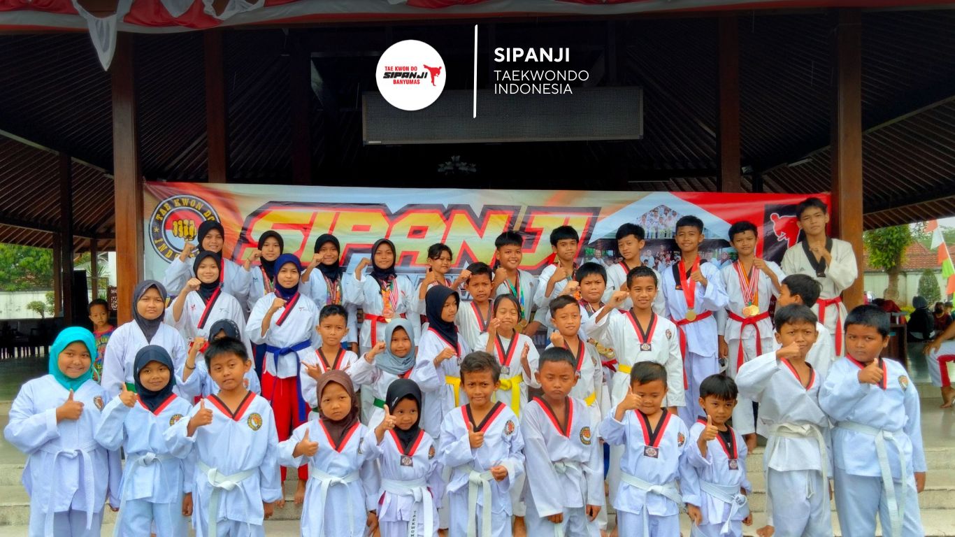 Taekwondo Indonesia Dojang ti-sipanjibanyumas.com ti-sipanjibanyumas.com