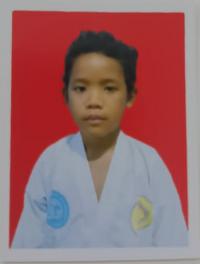 JUARA 3 PRA CADET B PEMULA U.30 PUTRA Theo Immanuel sitinjak 